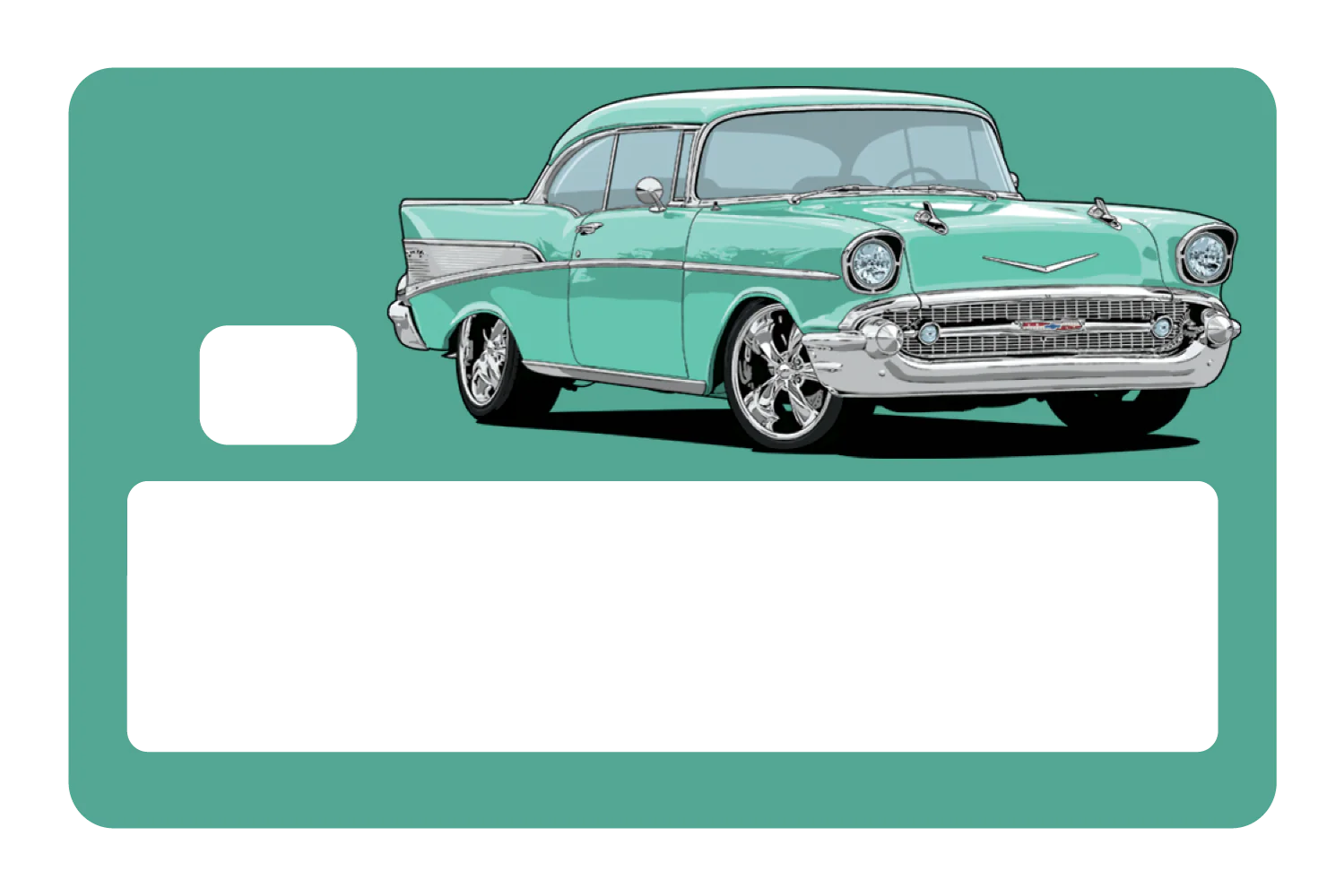 57 Chevy - Image 5