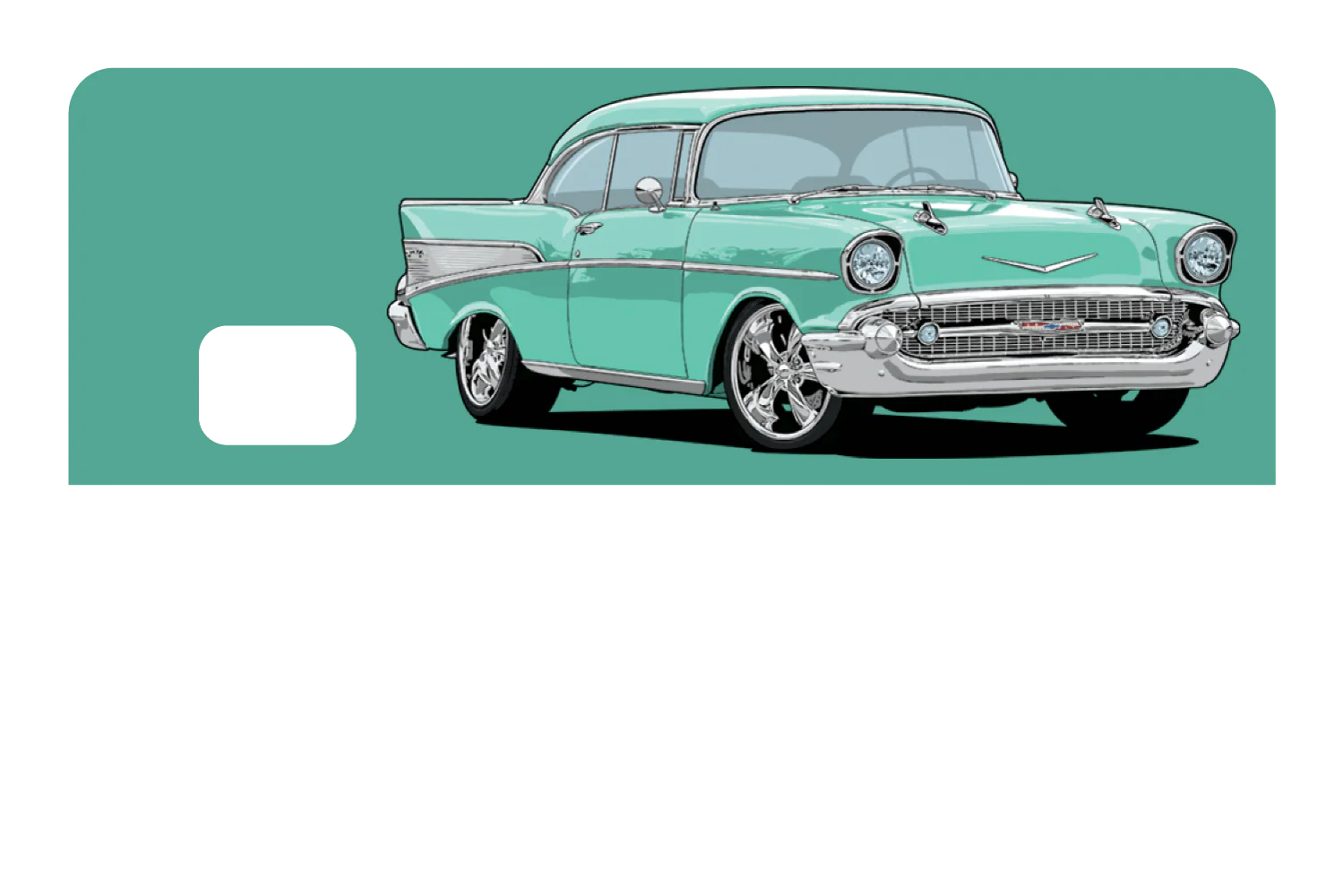 57 Chevy - Image 8