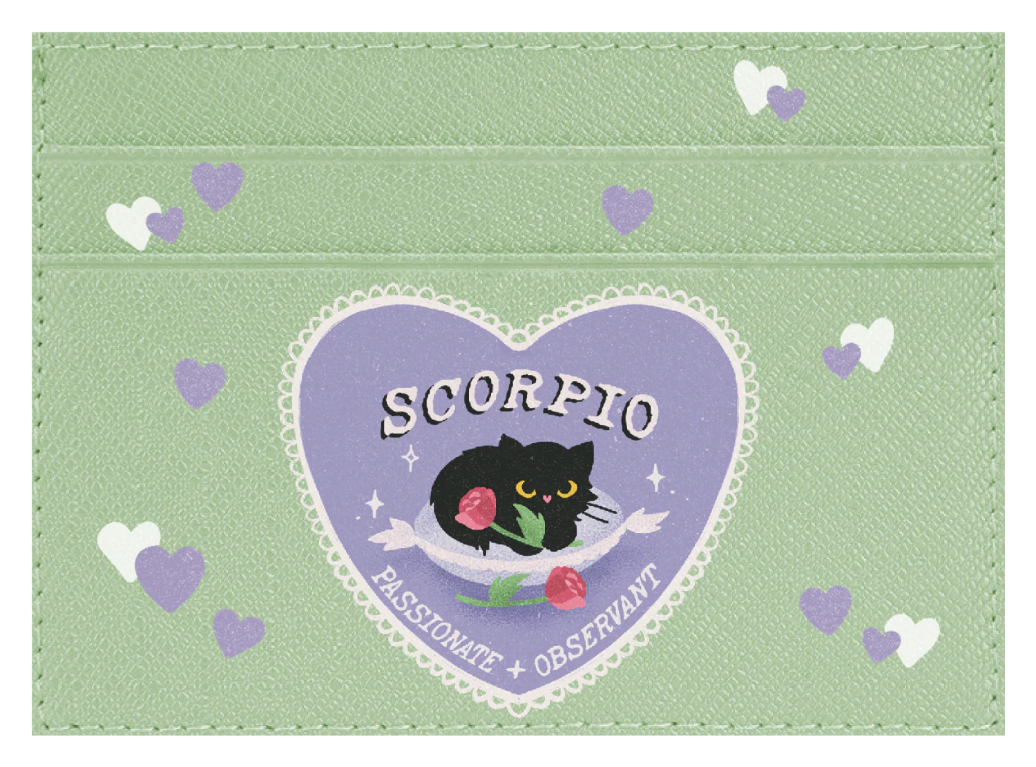 Scorpio cat love - Image 5