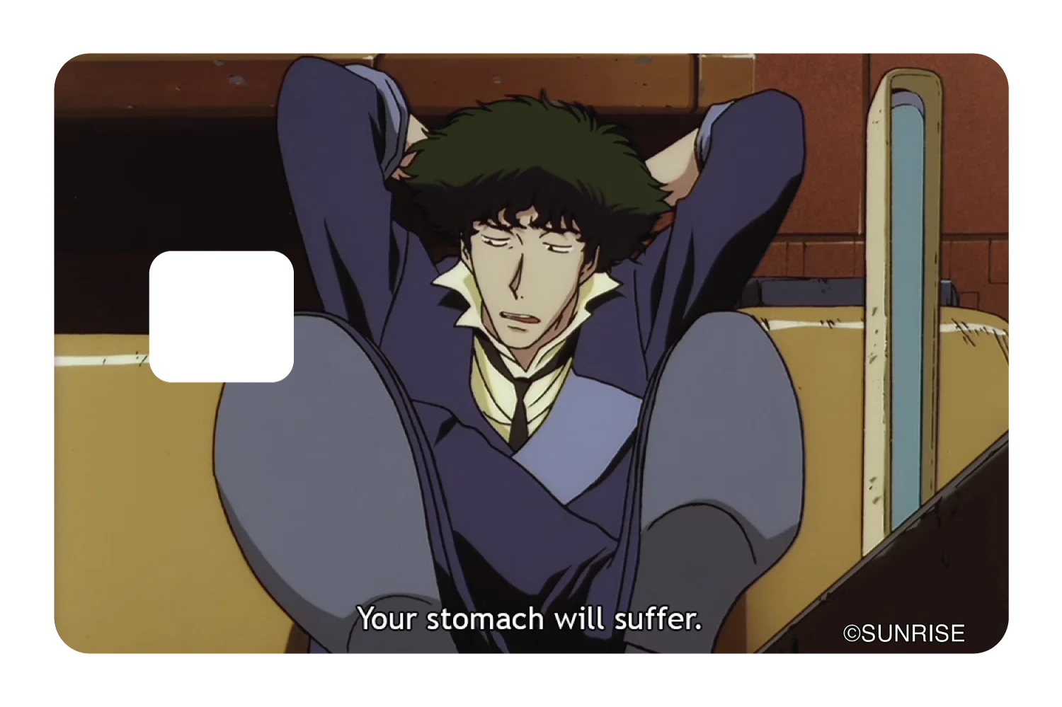 Your stomach will suffer - Image 3